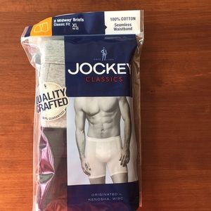 Jockey Midway Briefs